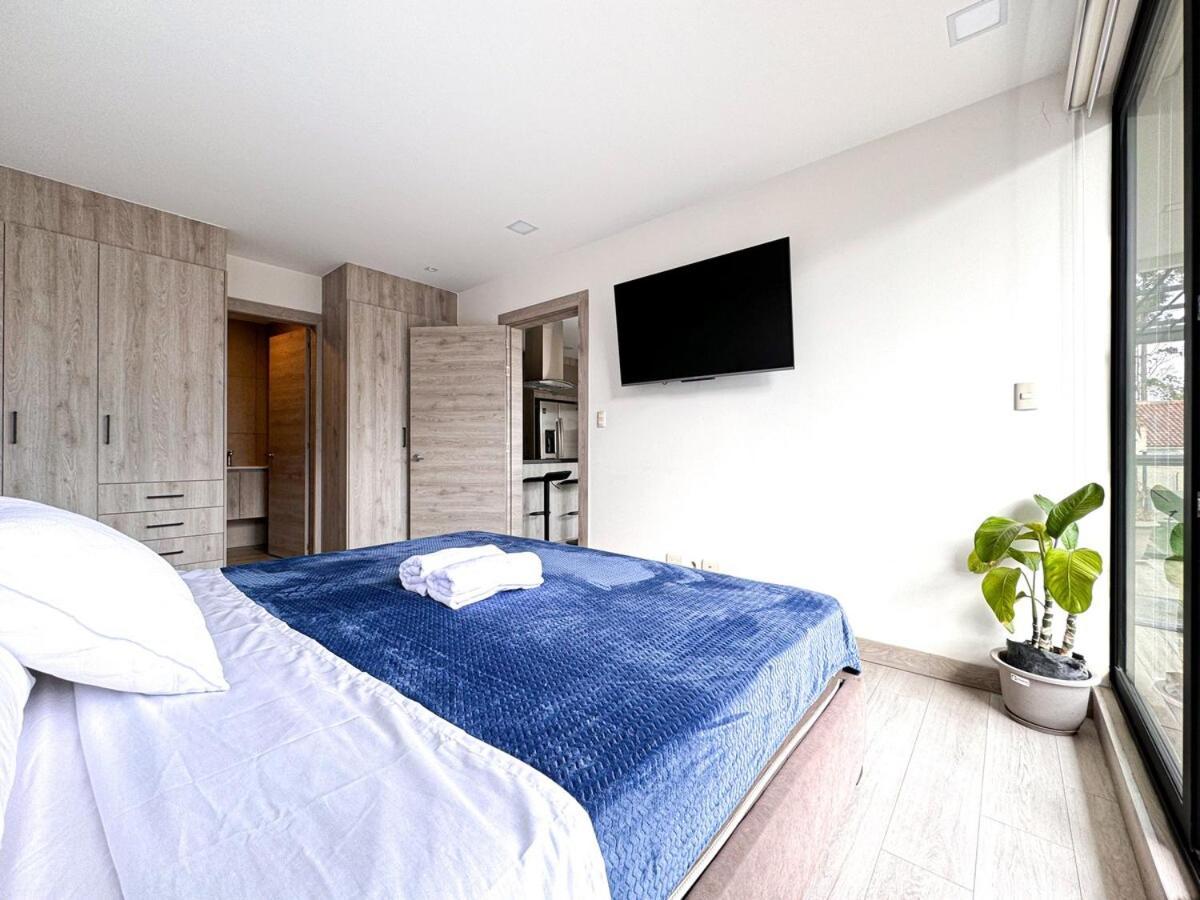 Estancia Luminica Tu Escape Perfecto Con Garaje Cuenca Eksteriør bilde